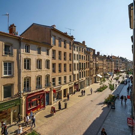 Le Coeur Des Dominicains - Pour 6 Centre De Nancy Leilighet Eksteriør bilde